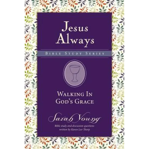 Walking in God's Grace - Paperback