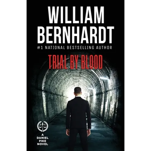 Trial by Blood - Paperback
