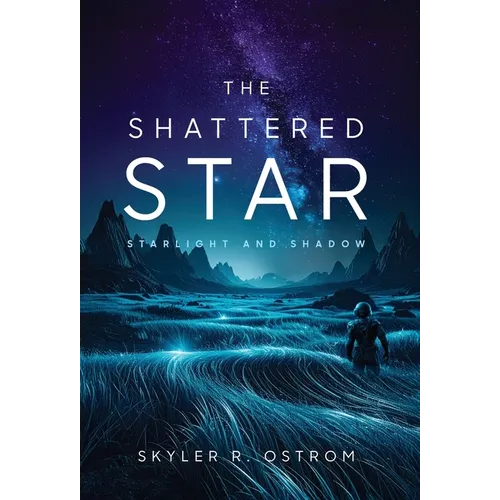 The Shattered Star: Starlight and Shadow - Hardcover