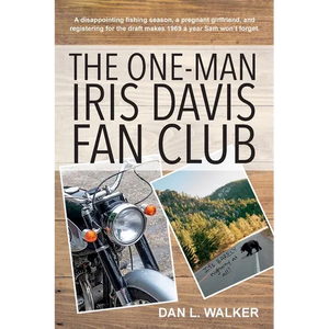 The One-man Iris Davis Fan Club - Paperback