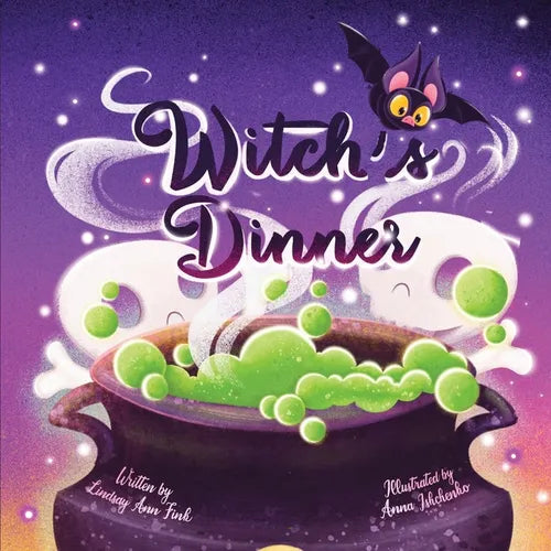Witch's Dinner - Paperback