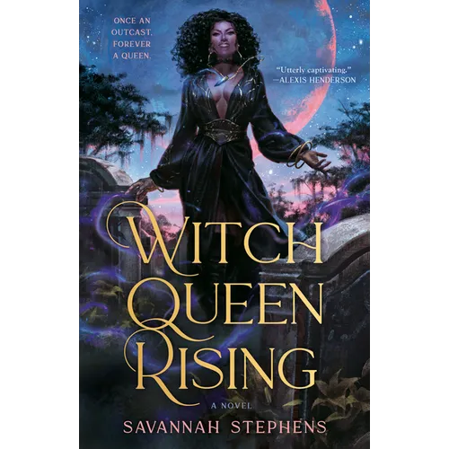 Witch Queen Rising - Paperback