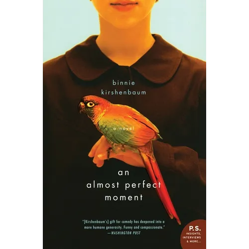 An Almost Perfect Moment - Paperback