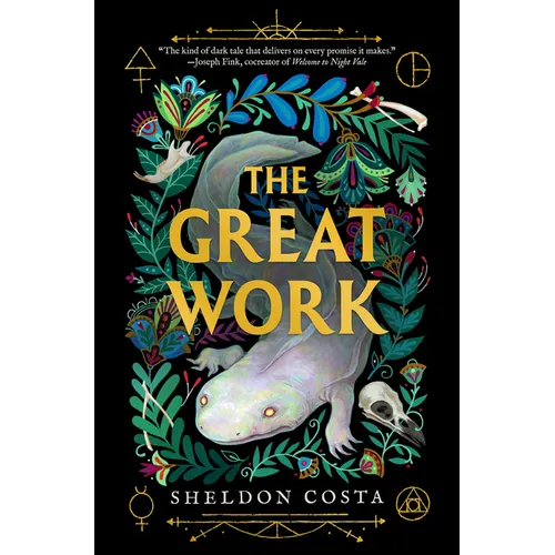 The Great Work - Paperback