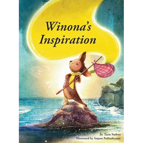 Winona's Inspiration - Hardcover
