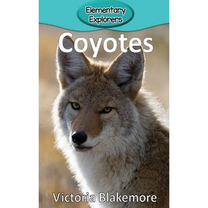 Coyotes - Hardcover