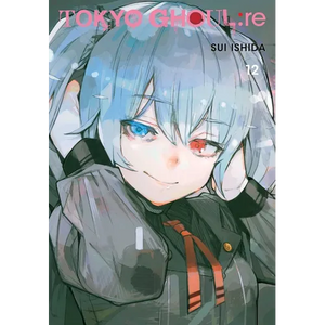 Tokyo Ghoul: Re, Vol. 12 - Paperback