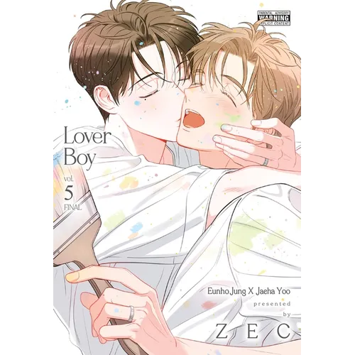 Lover Boy, Vol. 5 - Paperback