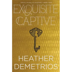 Exquisite Captive - Paperback
