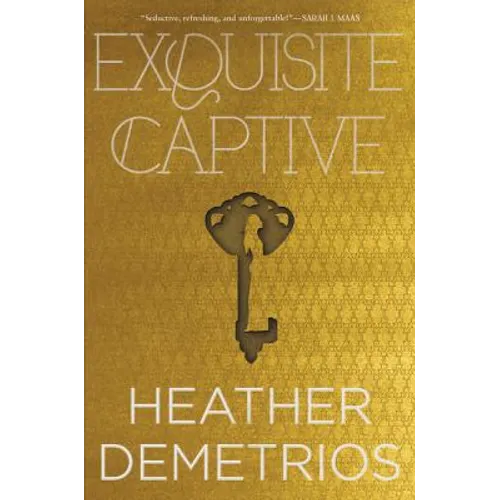 Exquisite Captive - Paperback