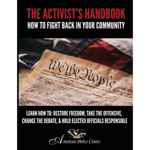 The Activist's Handbook: How to Fight Back In Your Community - Paperback
