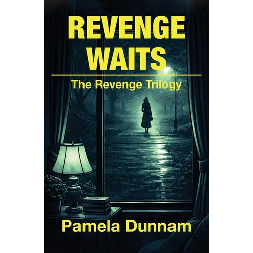 Revenge Waits - Paperback