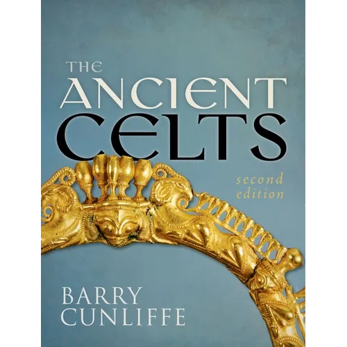The Ancient Celts - Paperback