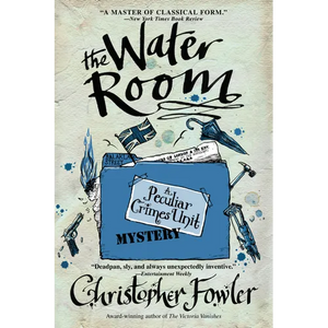 The Water Room - Paperback