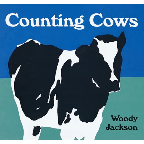 Counting Cows - Board Book