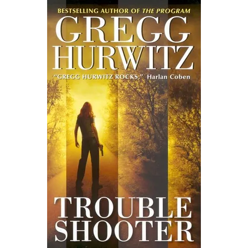 Troubleshooter - Mass Market Paperbound