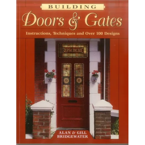 Building Doors & Gates - Paperback