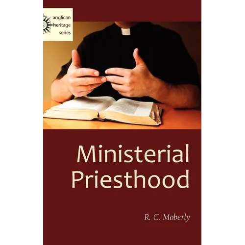Ministerial Priesthood - Paperback
