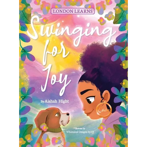 Swinging for Joy - Hardcover