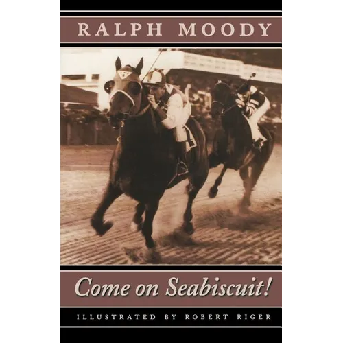 Come on Seabiscuit! - Paperback