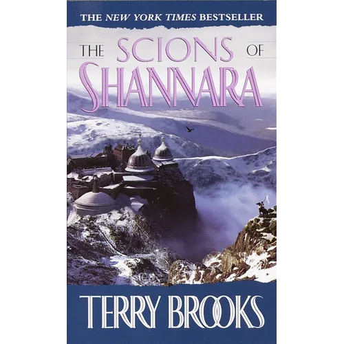 The Scions of Shannara - Mass Market Paperbound