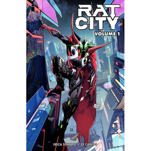 Rat City Volume 1 - Paperback