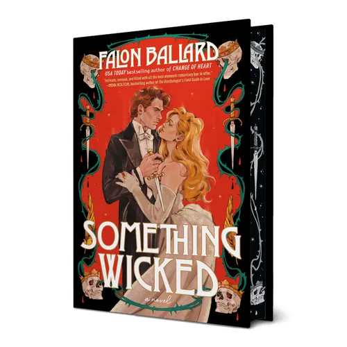 Something Wicked - Hardcover