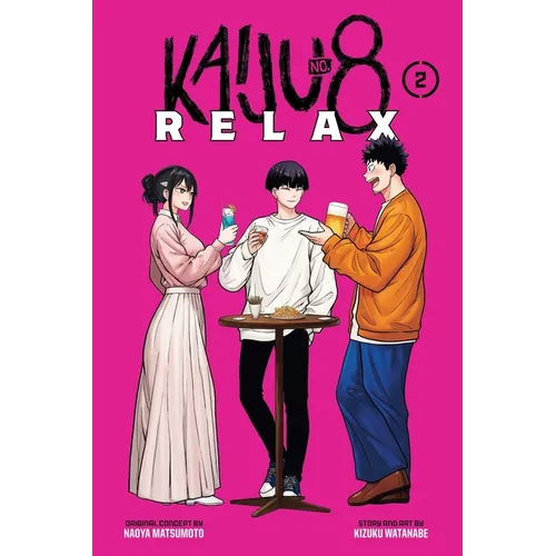 Kaiju No. 8: Relax, Vol. 2 - Paperback