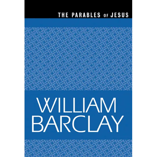 Parables of Jesus - Paperback