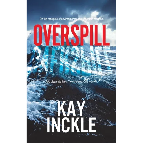 Overspill - Paperback