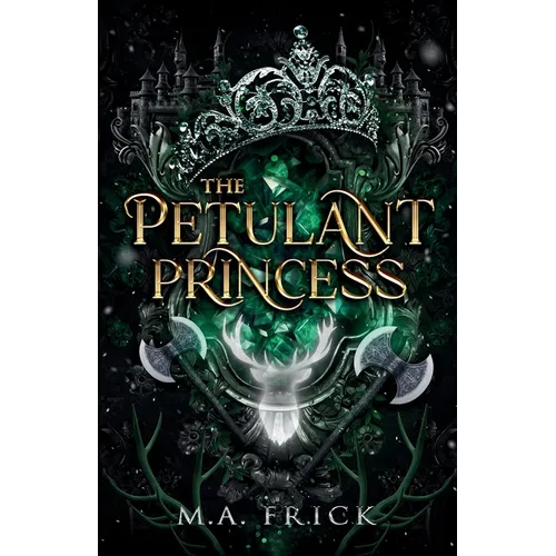 The Petulant Princess - Paperback
