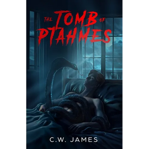 The Tomb of Ptahmes: A Tale of Historical Intrigue and Imaginative Fiction for Teens - Paperback
