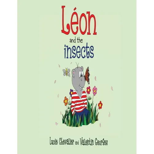 Léon and the insects - Paperback