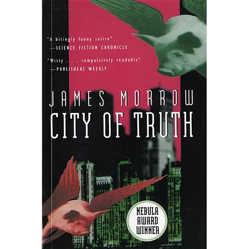 City of Truth - Paperback