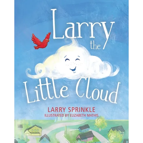 Larry the Little Cloud - Paperback