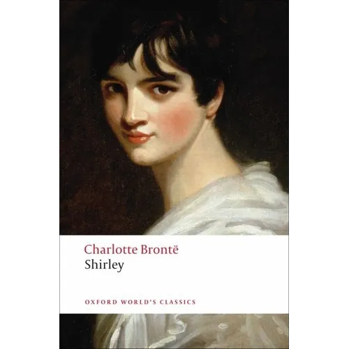 Shirley - Paperback