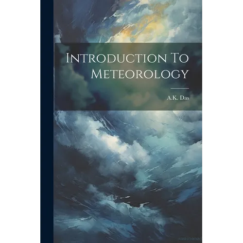 Introduction To Meteorology - Paperback