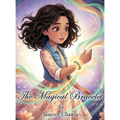 The Magical Bracelet - Hardcover