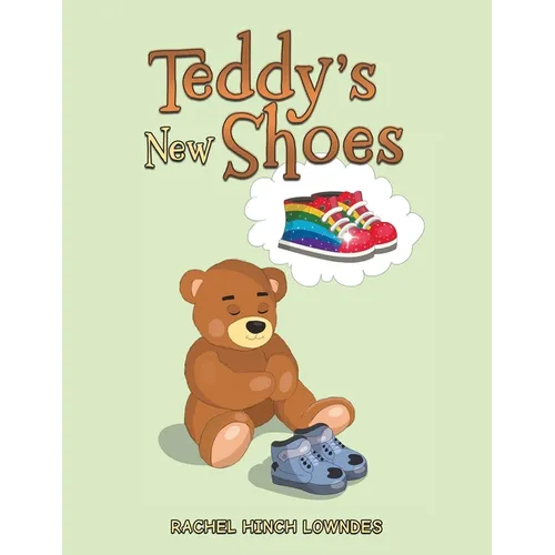 Teddy's New Shoes - Paperback