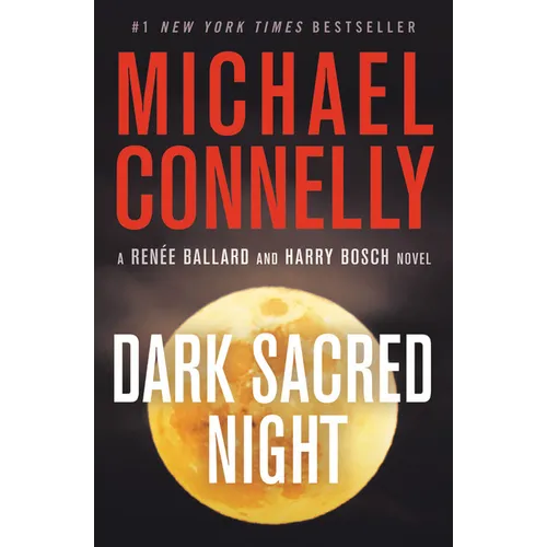 Dark Sacred Night - Paperback