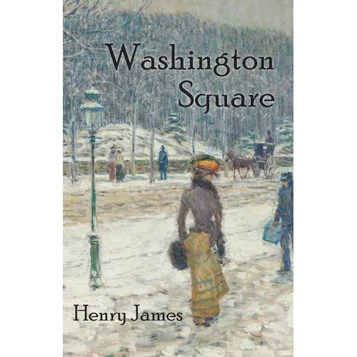 Washington Square - Paperback