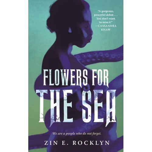 Flowers for the Sea - Paperback