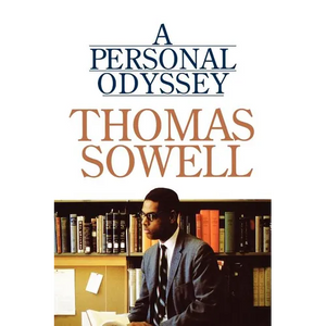 A Personal Odyssey - Paperback