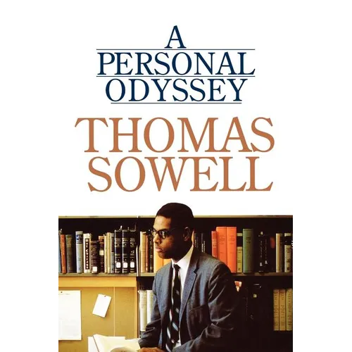 A Personal Odyssey - Paperback
