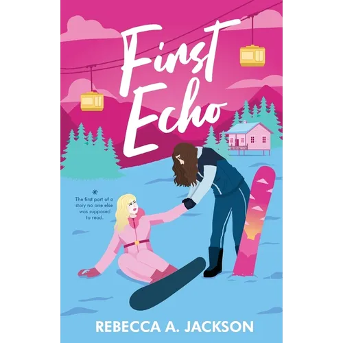 First Echo - Paperback