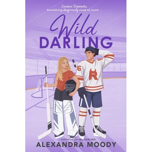 Wild Darling - Paperback