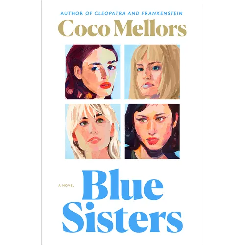 Blue Sisters: A Read with Jenna Pick - Hardcover