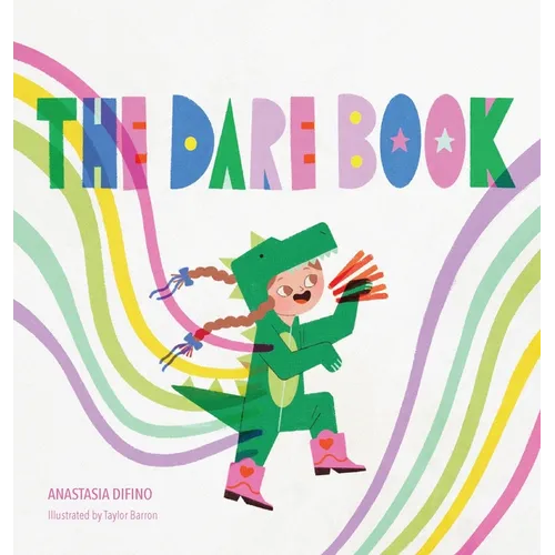 The Dare Book - Hardcover