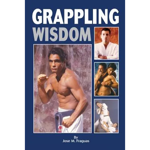 Grappling Wisdom - Paperback