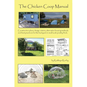 The Chicken Coop Manual - Paperback